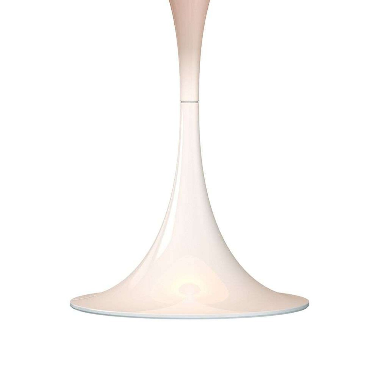 Panthella 250 Stolová Lampa White - Louis Poulsen