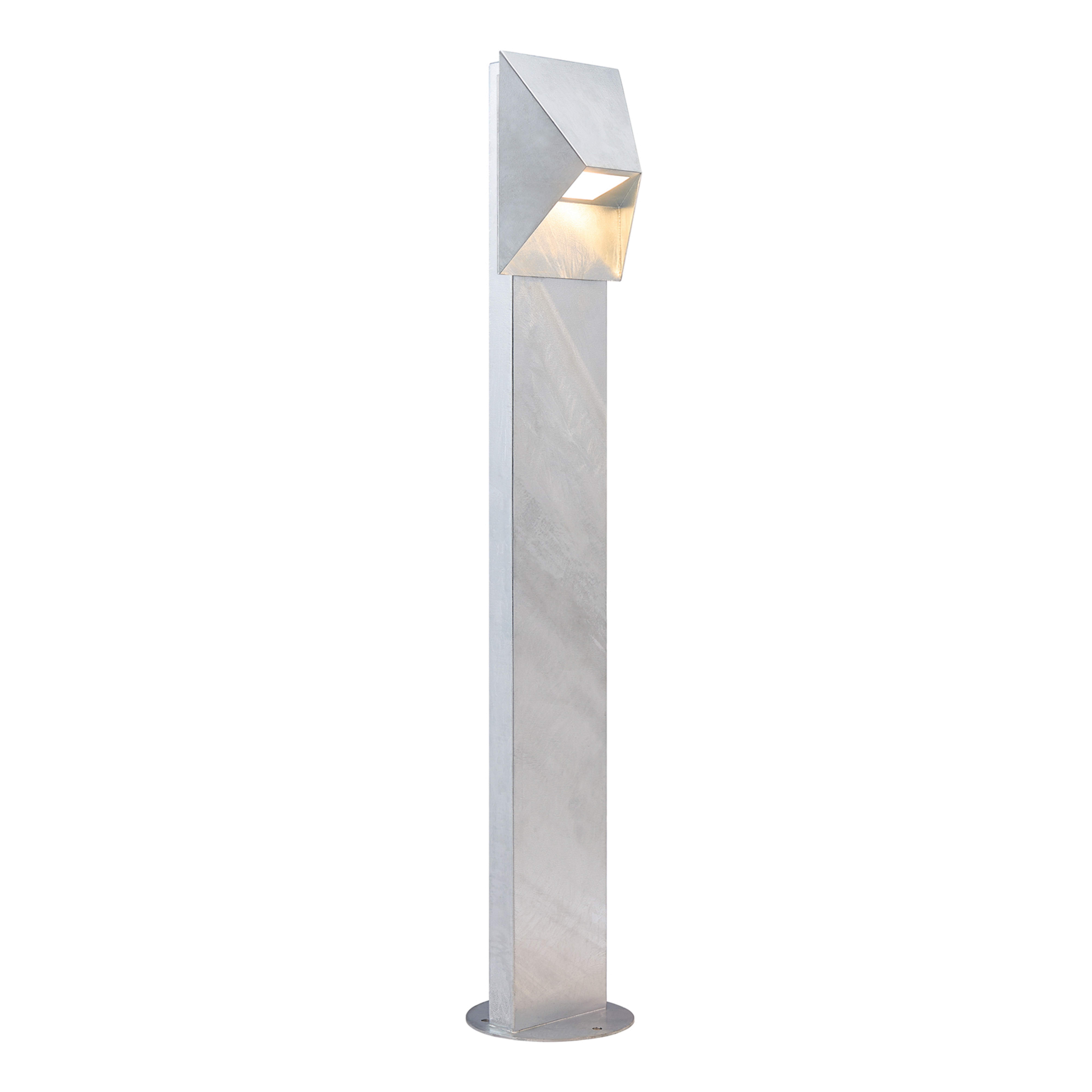 Pontio Záhradná Lampa Galvanized Steel - Nordlux