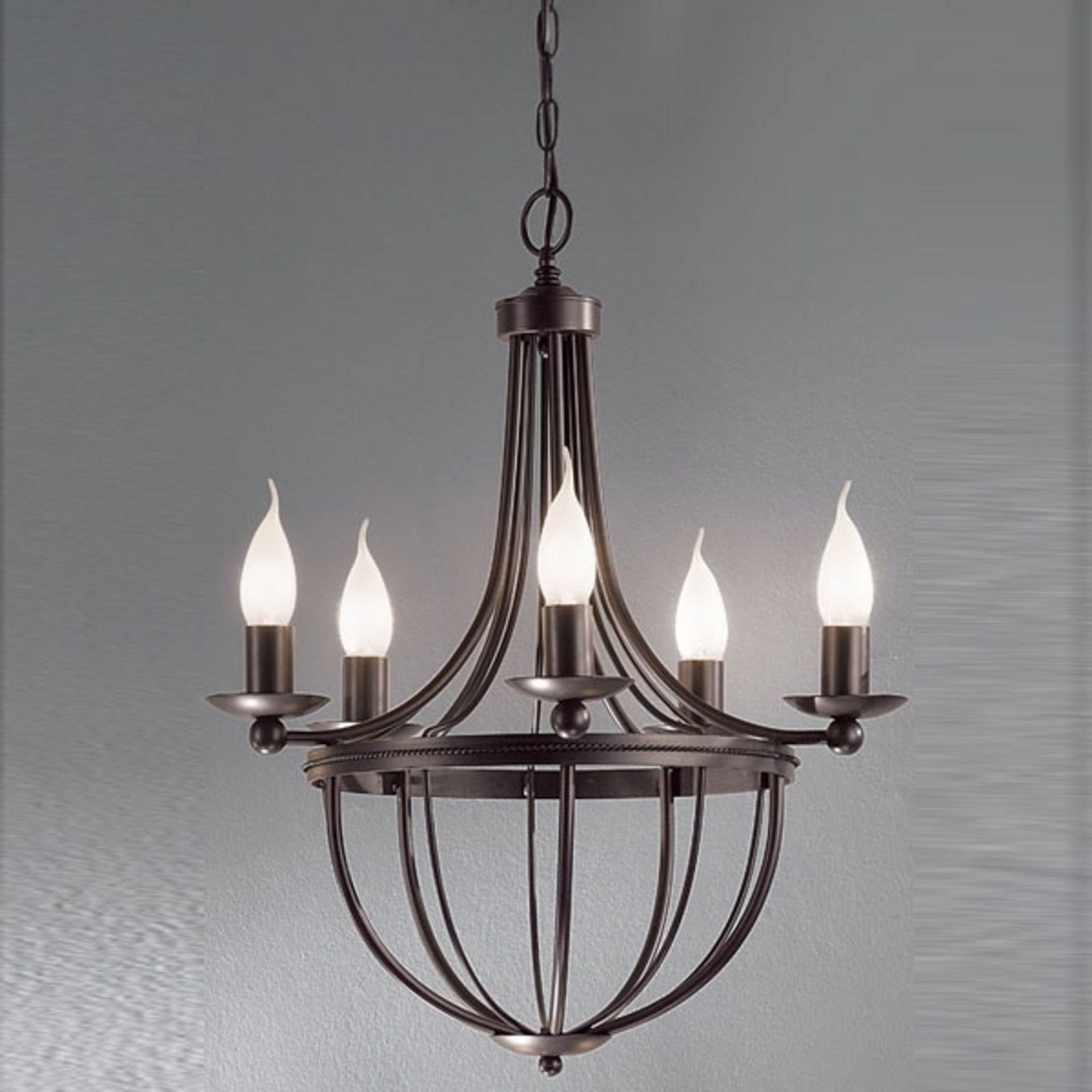 Candelabru AZIENDA 5 becuri