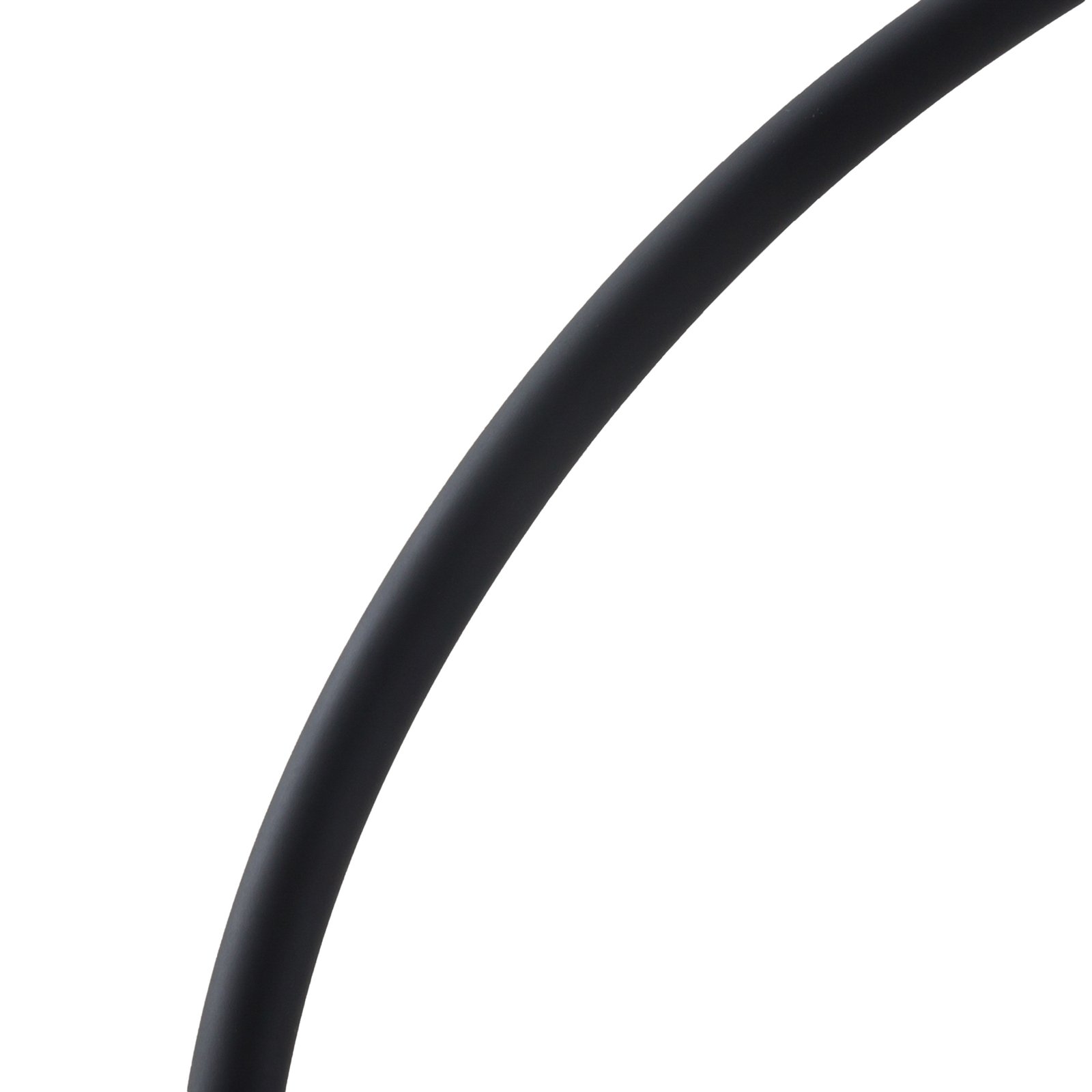 Maori LED Lampadaire Noir - Lindby