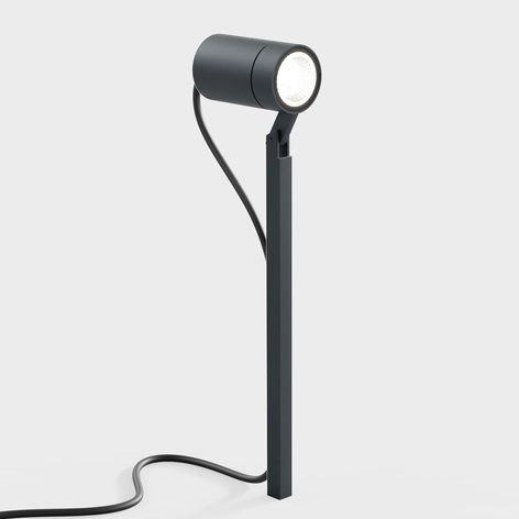 IP44.de piek 50 connect LED-Erdspießspot anthrazit