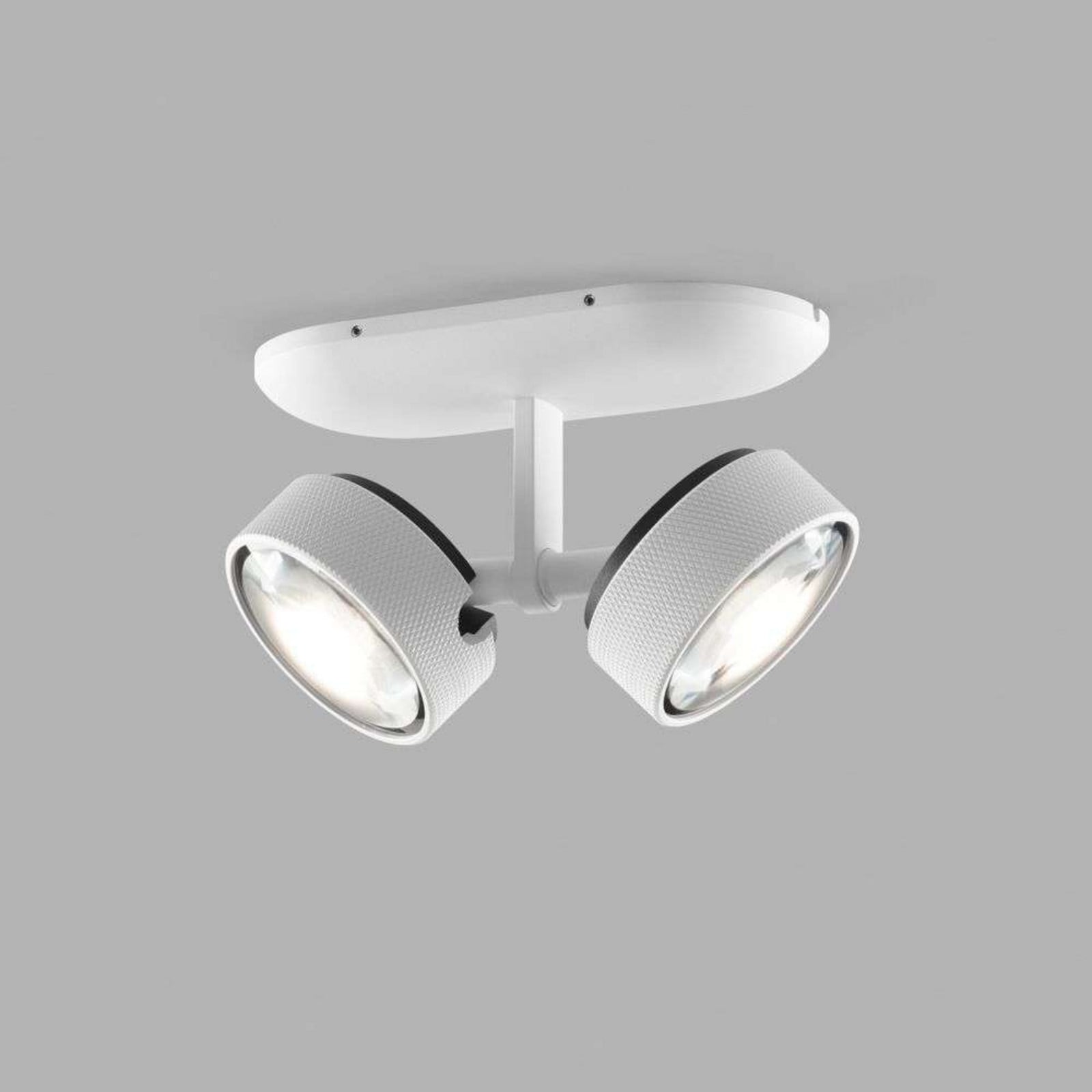 Cosmo C2 Deckenleuchte 2700K White LIGHT-POINT - Wohnzimmer - Aluminium