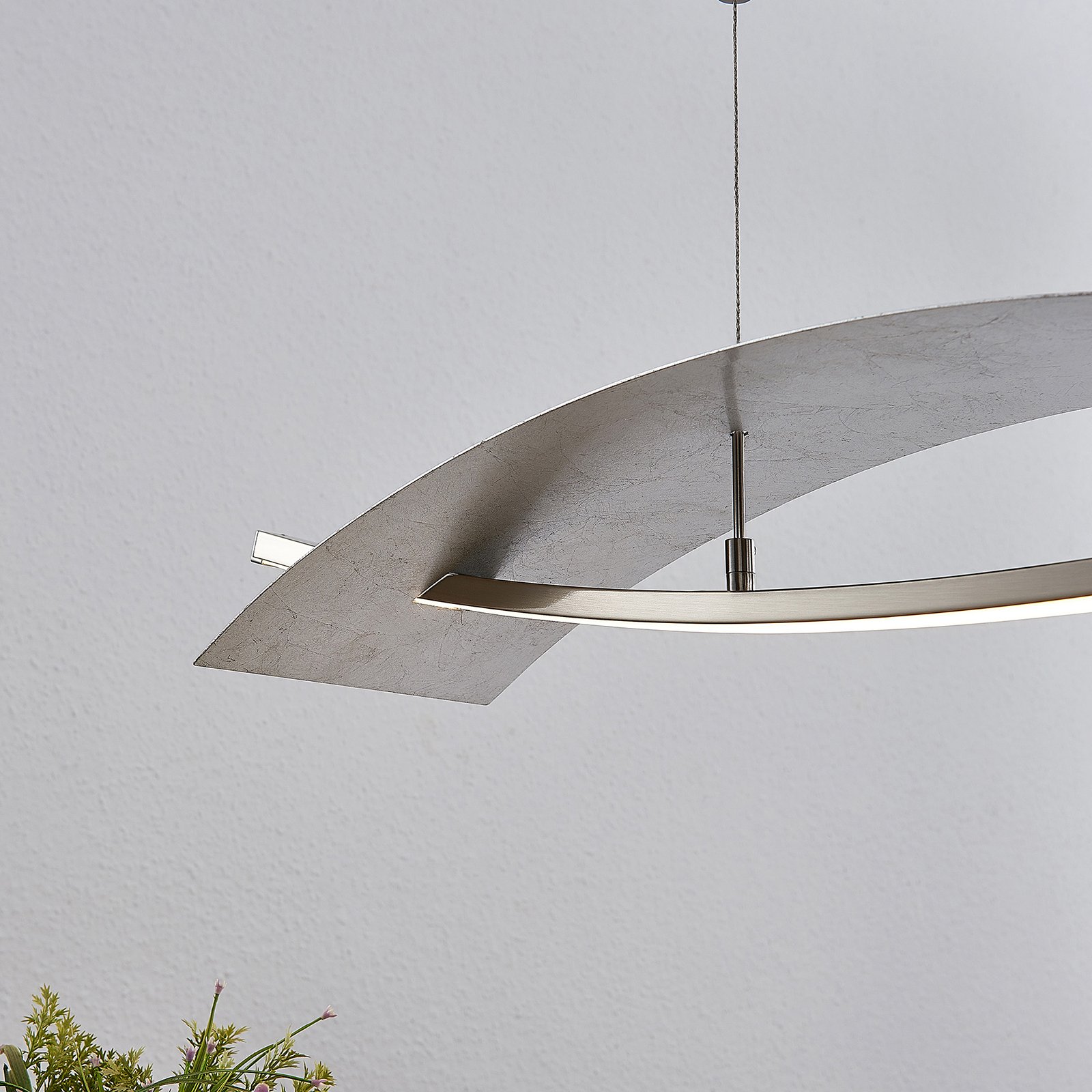Marija Pendel L90 Silver - Lucande
