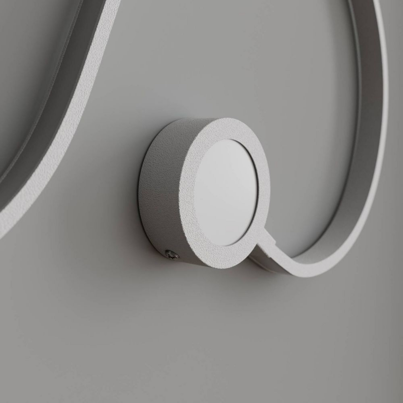 Annegrit LED Nástenné Svietidlo 20W White - Lindby