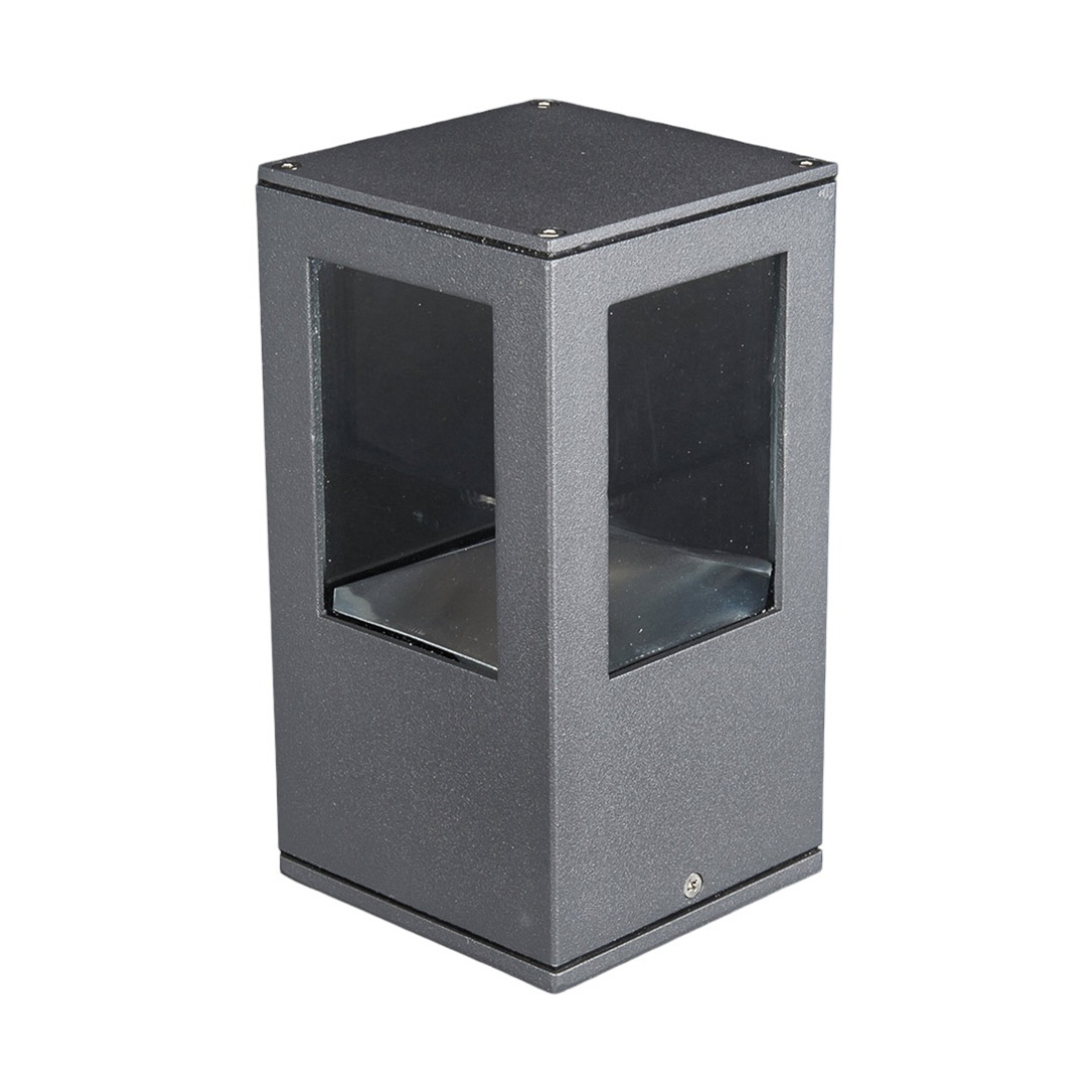 Nicola Outdoor Garden Lamp H20 Graphite - Lucande