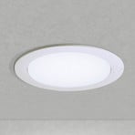 LED downlight Teresa 160, GX53, CCT, 10W, wit