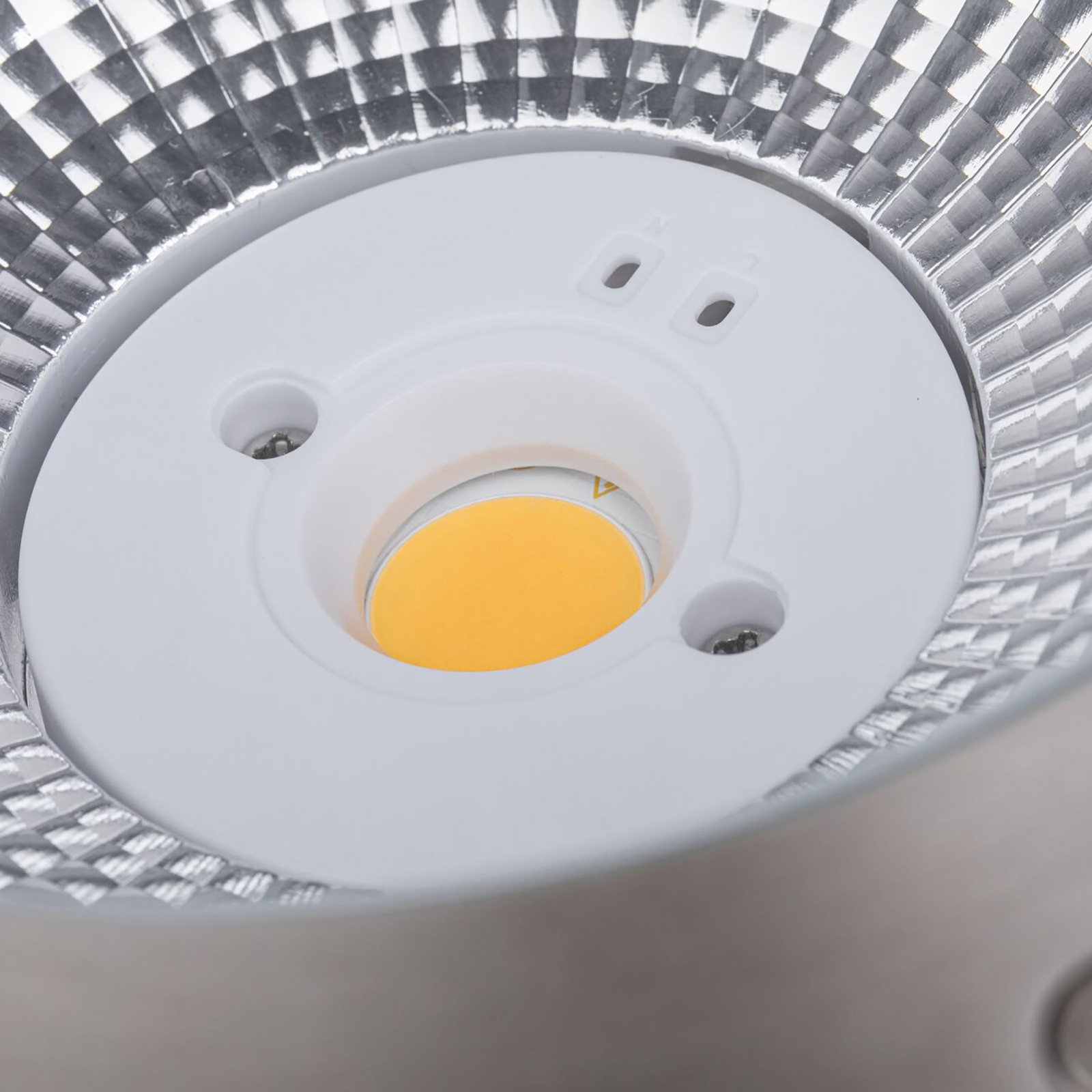 Durea LED Recessed Ground Spot Ø27,3 IP67 Stainless Steel - Paulmann