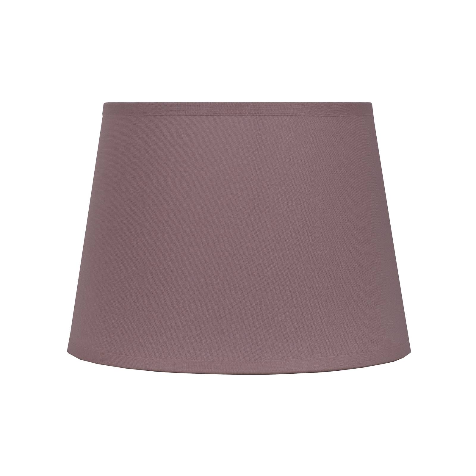 Euluna Classic S lampshade, powder pink