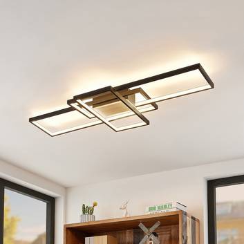 Plafón LED lámpara de techo salón baño lámpara iluminación cocina lámpara de oficina 