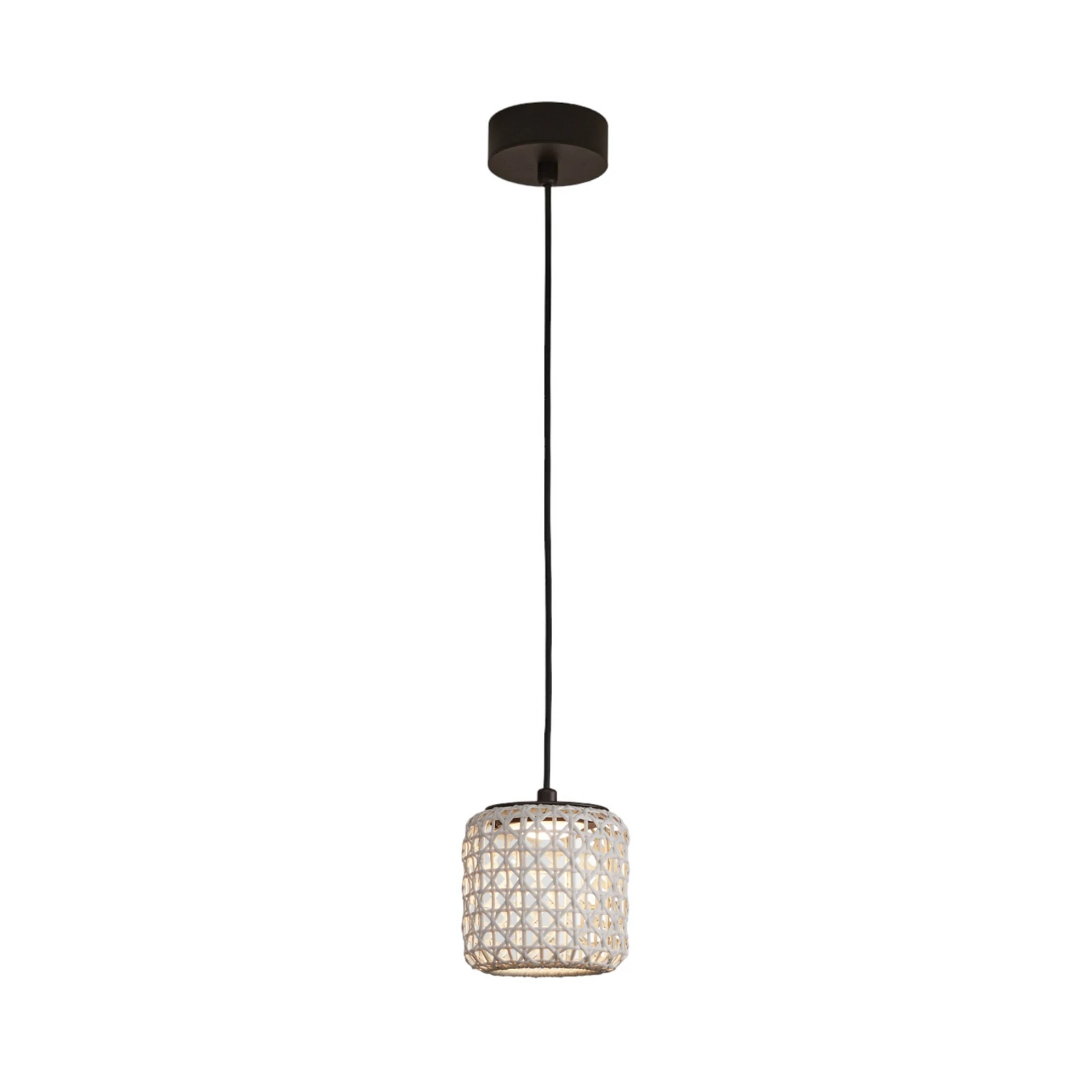 Bover Nans S/16 LED-Außenhängeleuchte, beige