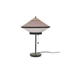 Cymbal Stolna lampa Powder Roza - Forestier