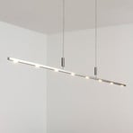 Quitani hanglamp Tolu, lengte 180 cm, dimbaar