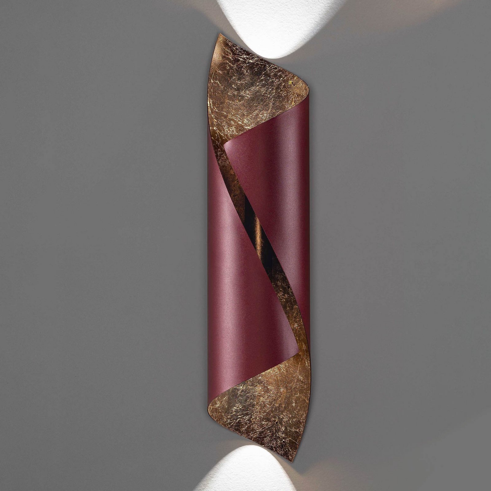 Knikerboker Hué wall light 54 cm
