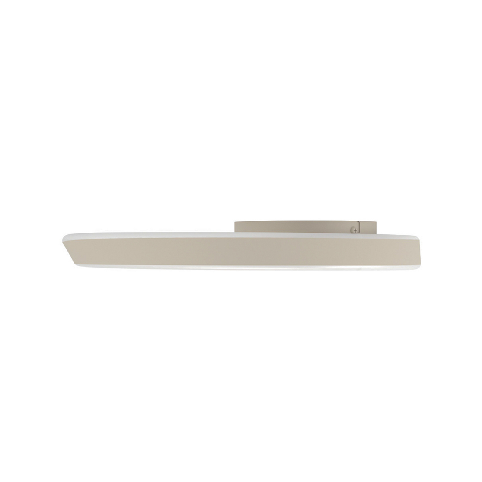 Plafonnier LED EGLO CAMEROTA, beige, Ø 41 cm, télécommande Plafonnier LED EGLO CAMEROTA, beige, Ø 41 cm, télécommande