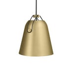 LEDS-C4 Napa pendant light, Ø 18 cm, gold