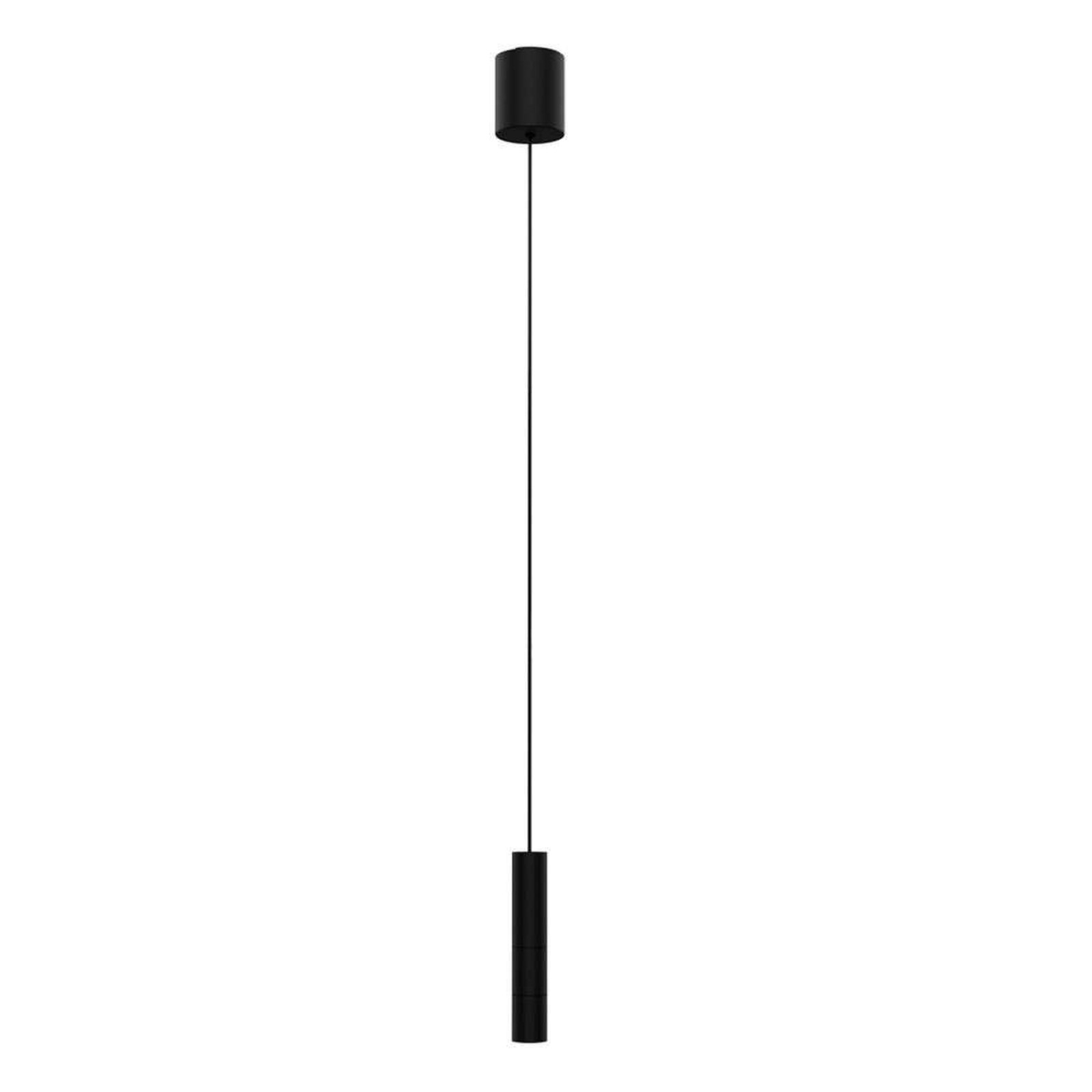 Type Lustră Pendul 2700K Black - Nemo Lighting