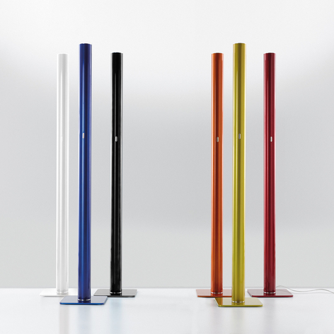 Artemide Ilio - LED-gulvlampe, app-kompatibel