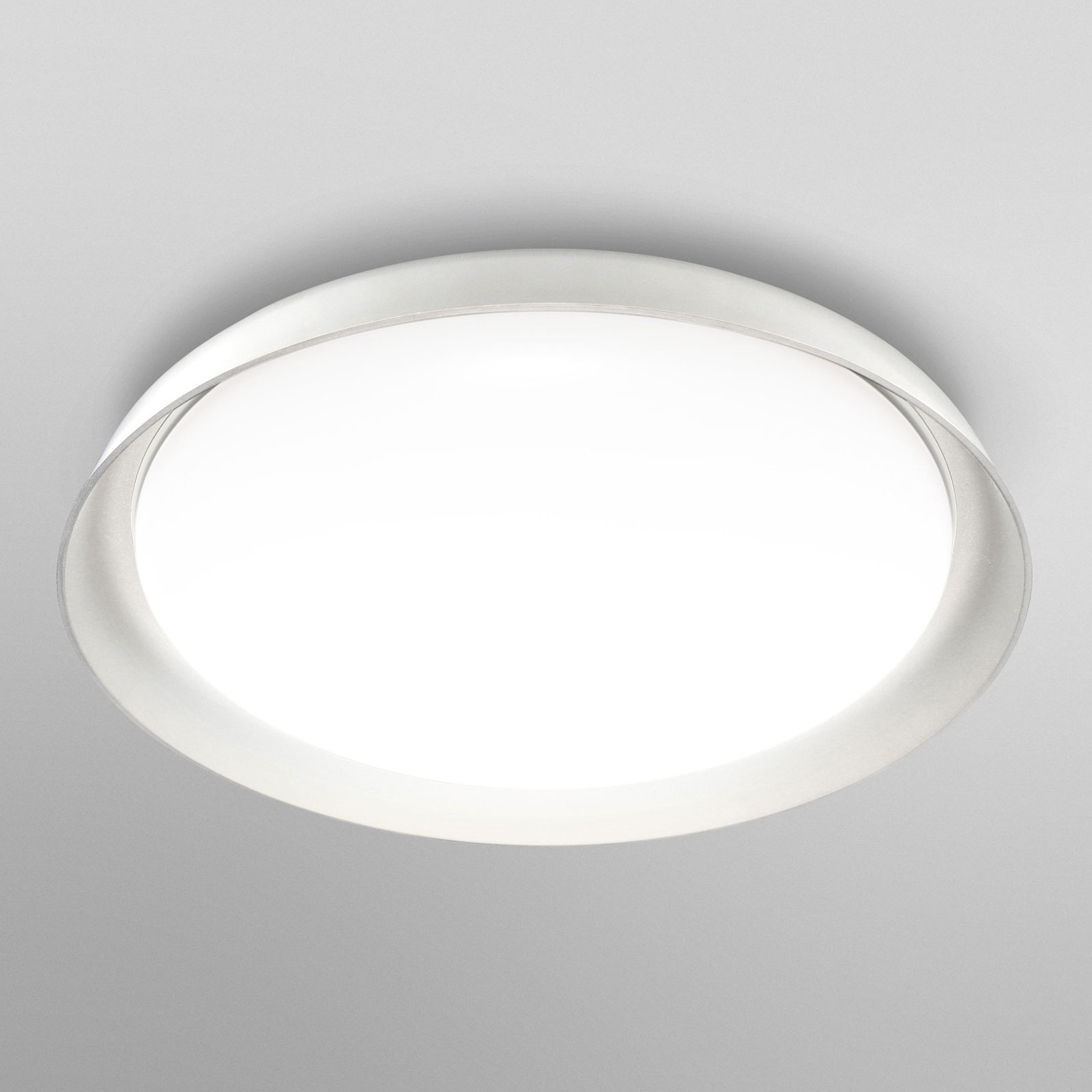 LEDVANCE SMART+ WiFi Orbis Plate CCT 43cm blanc