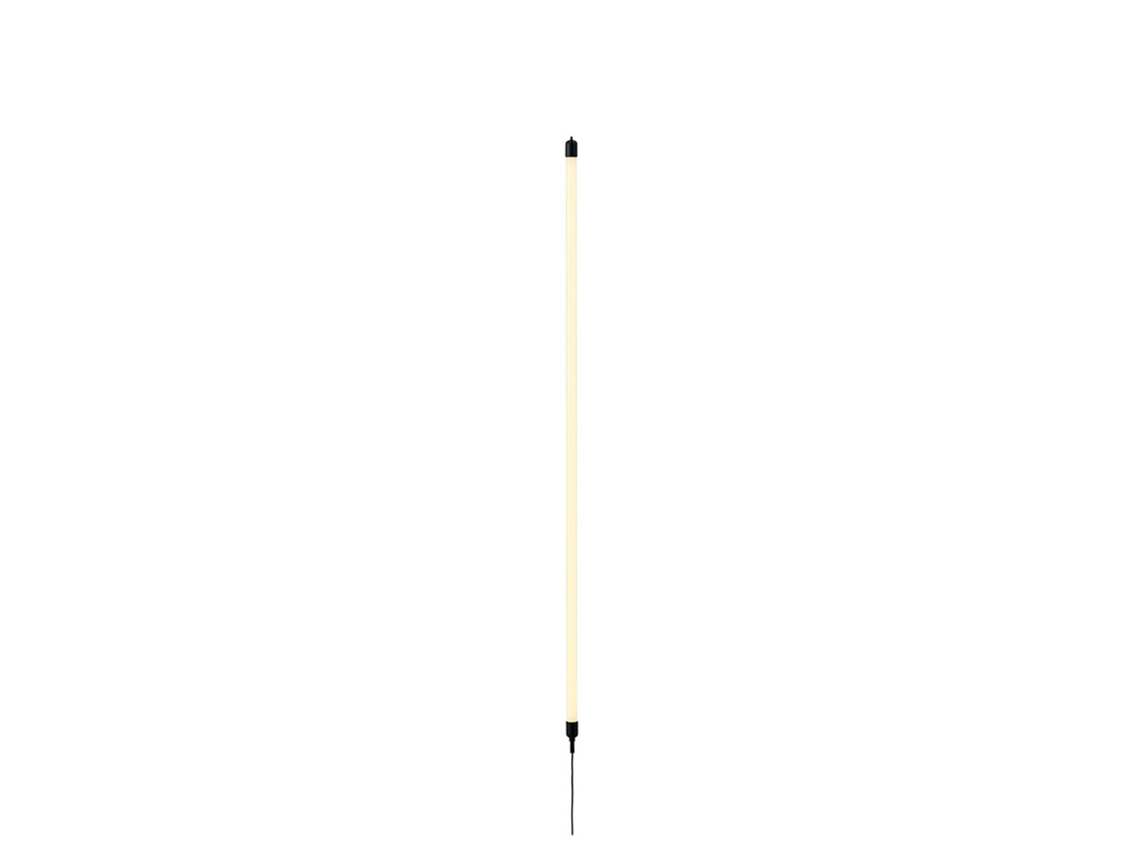 Fine Wand-/Deckenleuchte L120 Black - Muuto