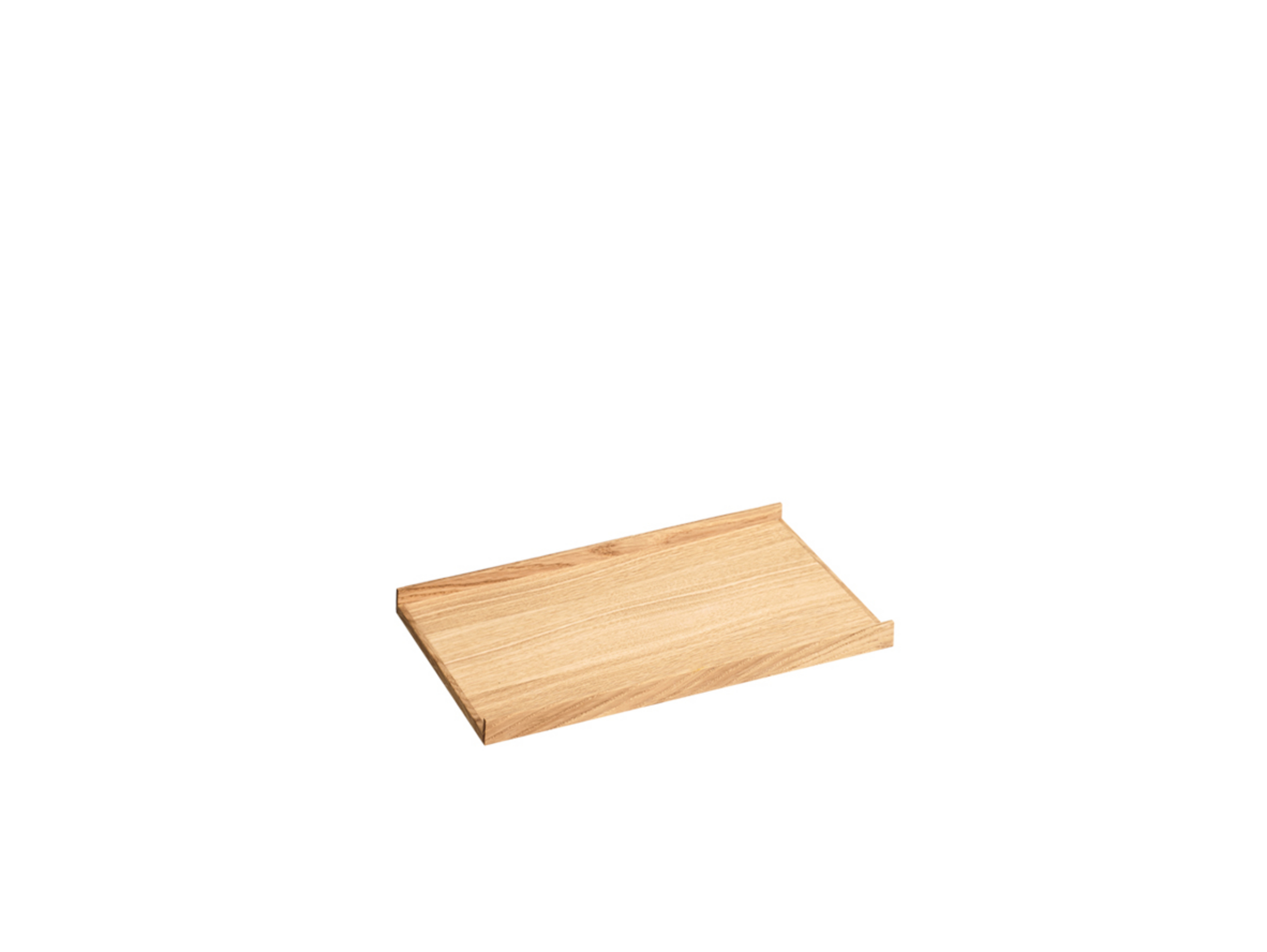 Tray Tabuleiro Small Oak - Moebe