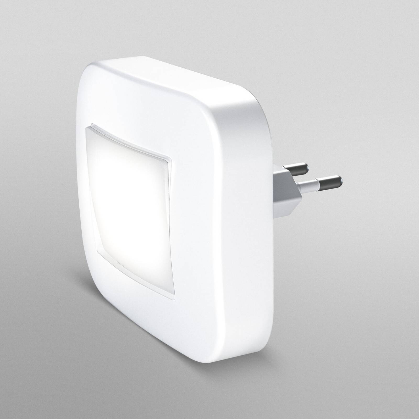 Osram LED-stopcontactnachtlampje LUNETTA HALL, wit, sensor
