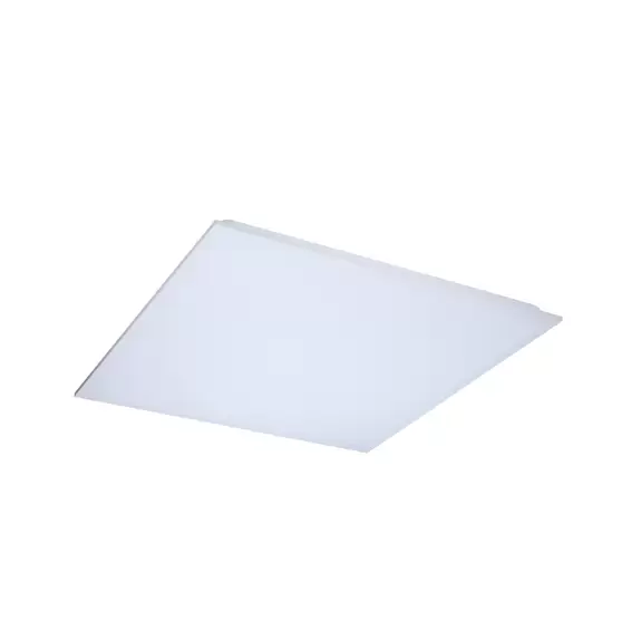 Lampenwelt Sylvania LED-Panel Start, weiß, 62 x 62 cm, 30 W, UGR19, 830