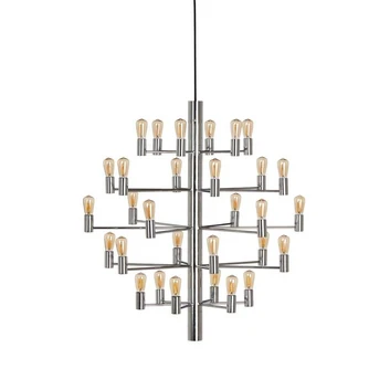 Manola 30 Lustre Chrome - Herstal