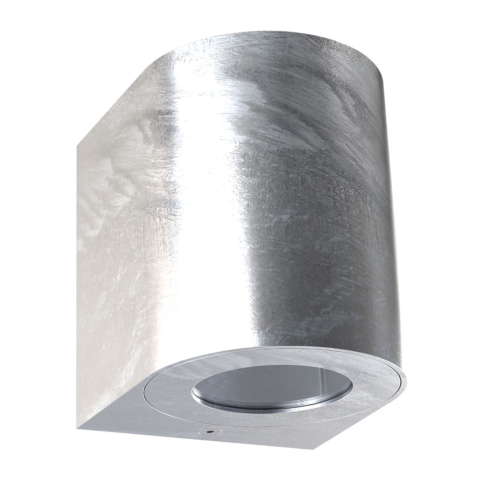 LED-Außenwandleuchte Canto 2, 10 cm