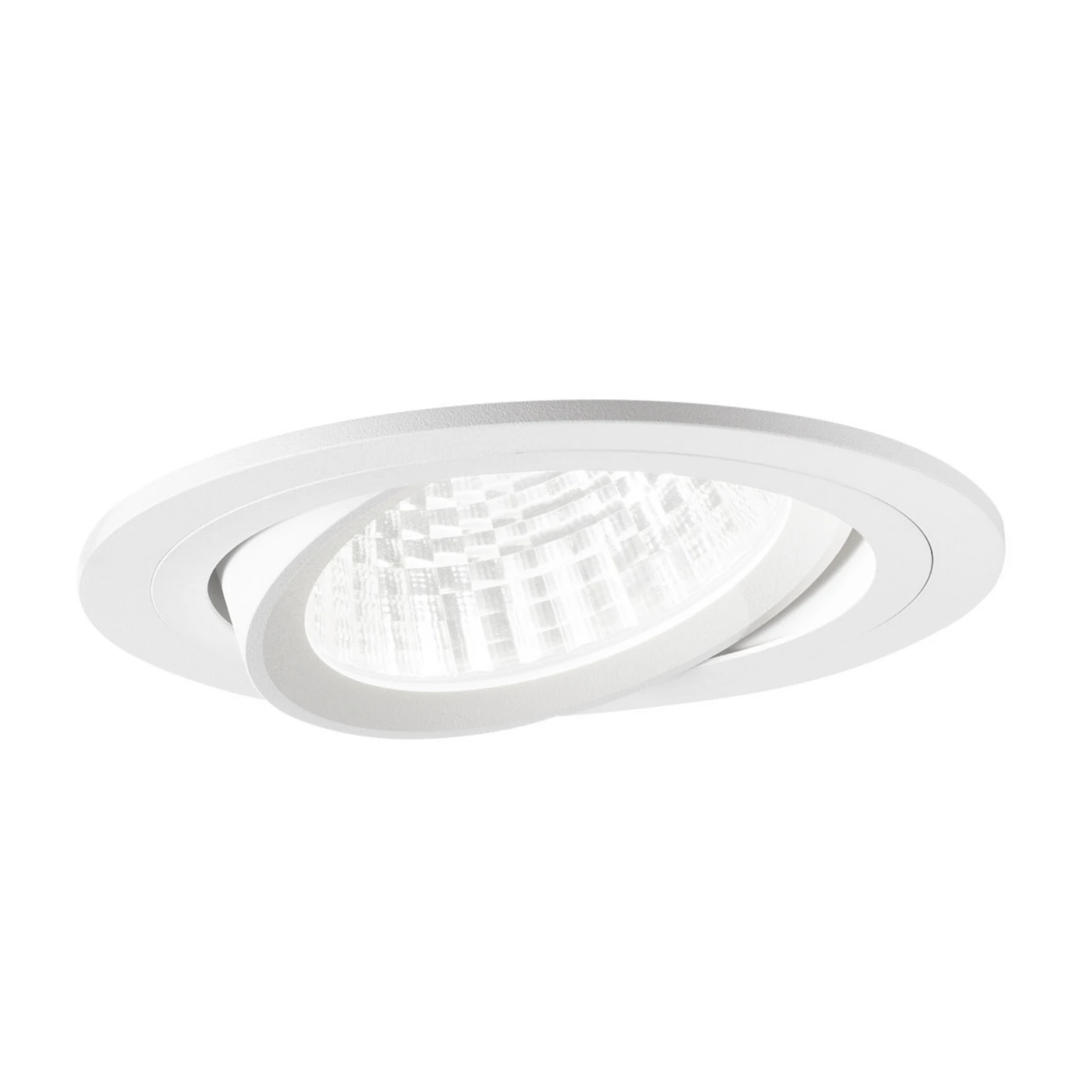 Upotettava LED-kohdevalaisin Varo, 2 x 20° käännet