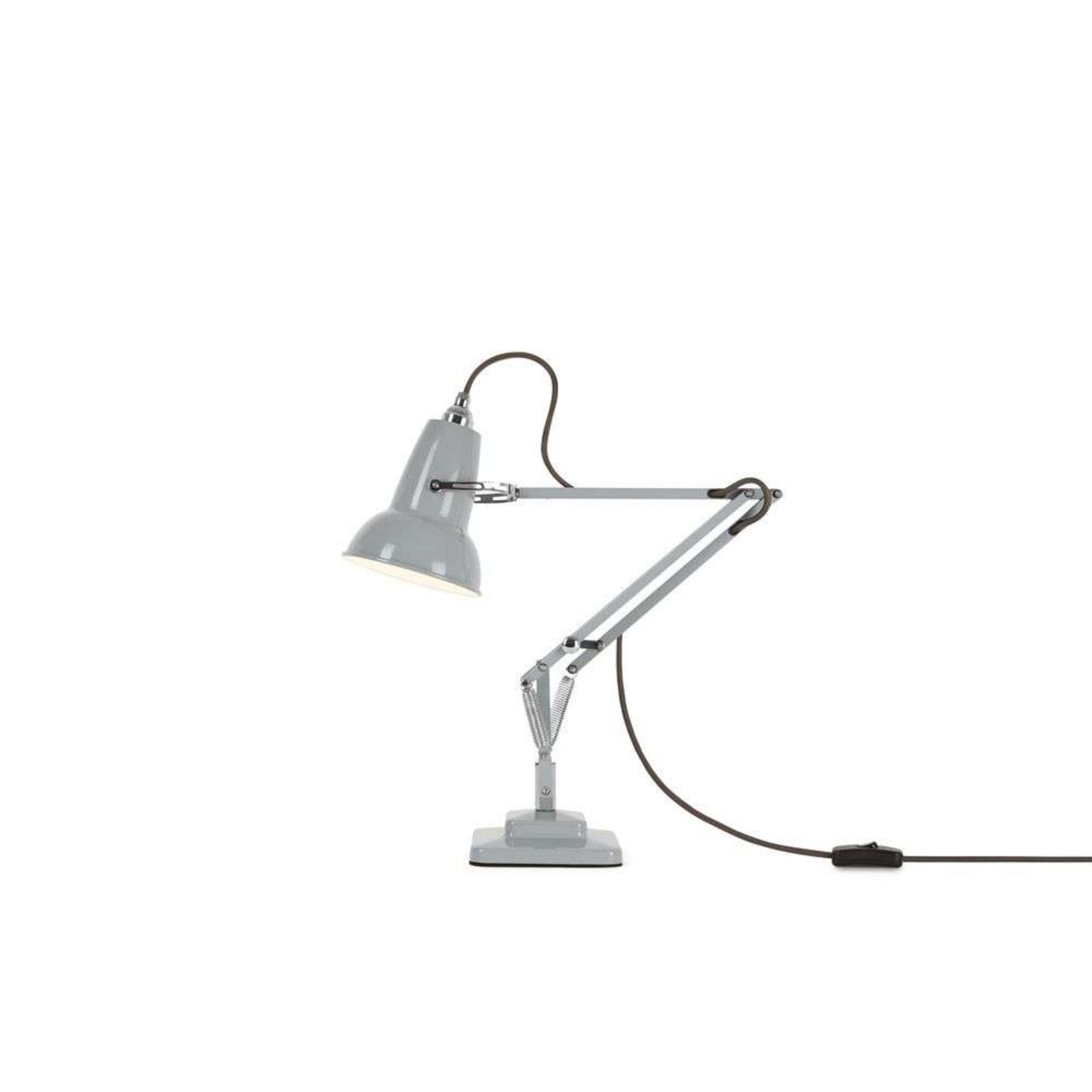 Original 1227 Mini Candeeiro de Secretária Dove Grey - Anglepoise