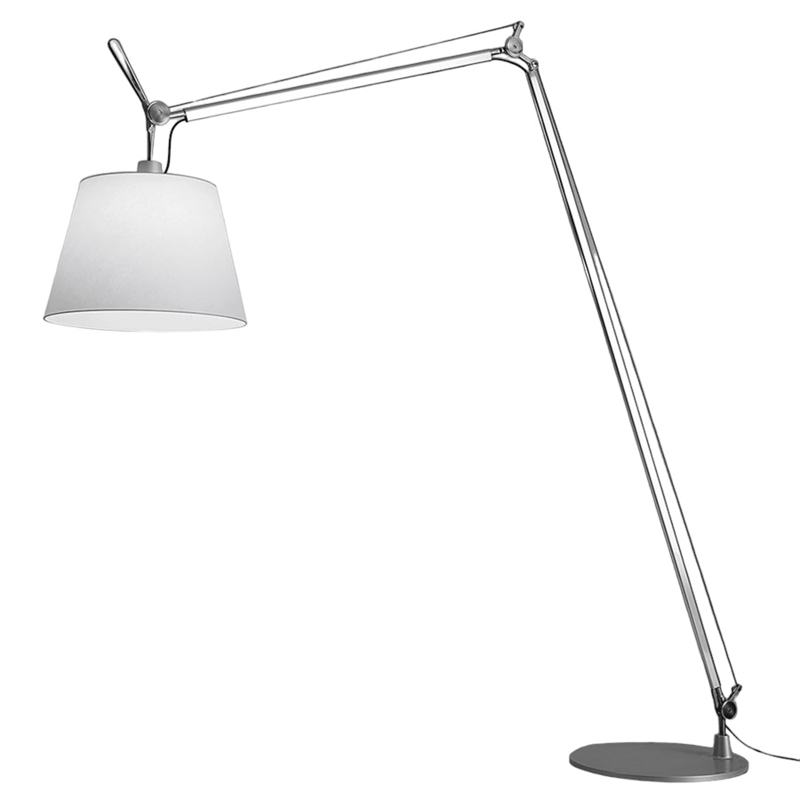 Stojaca LED lampa Artemide Tolomeo Maxi