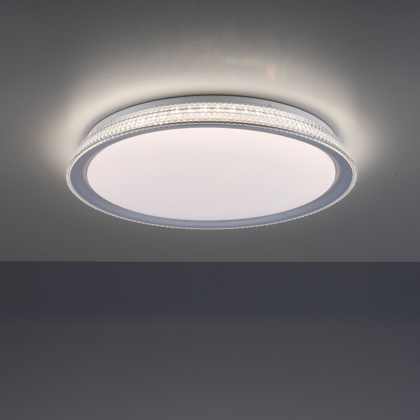 LED ceiling light Kari, dimmable Switchmo