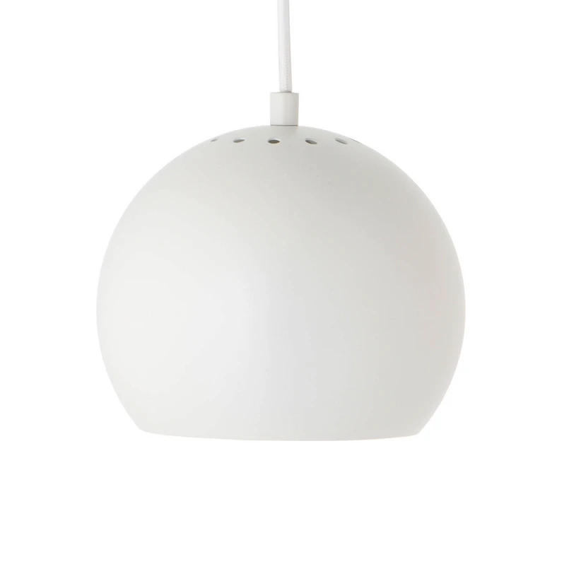 FRANDSEN - Ball Suspension Ø18 Matt White