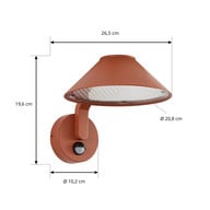 product size