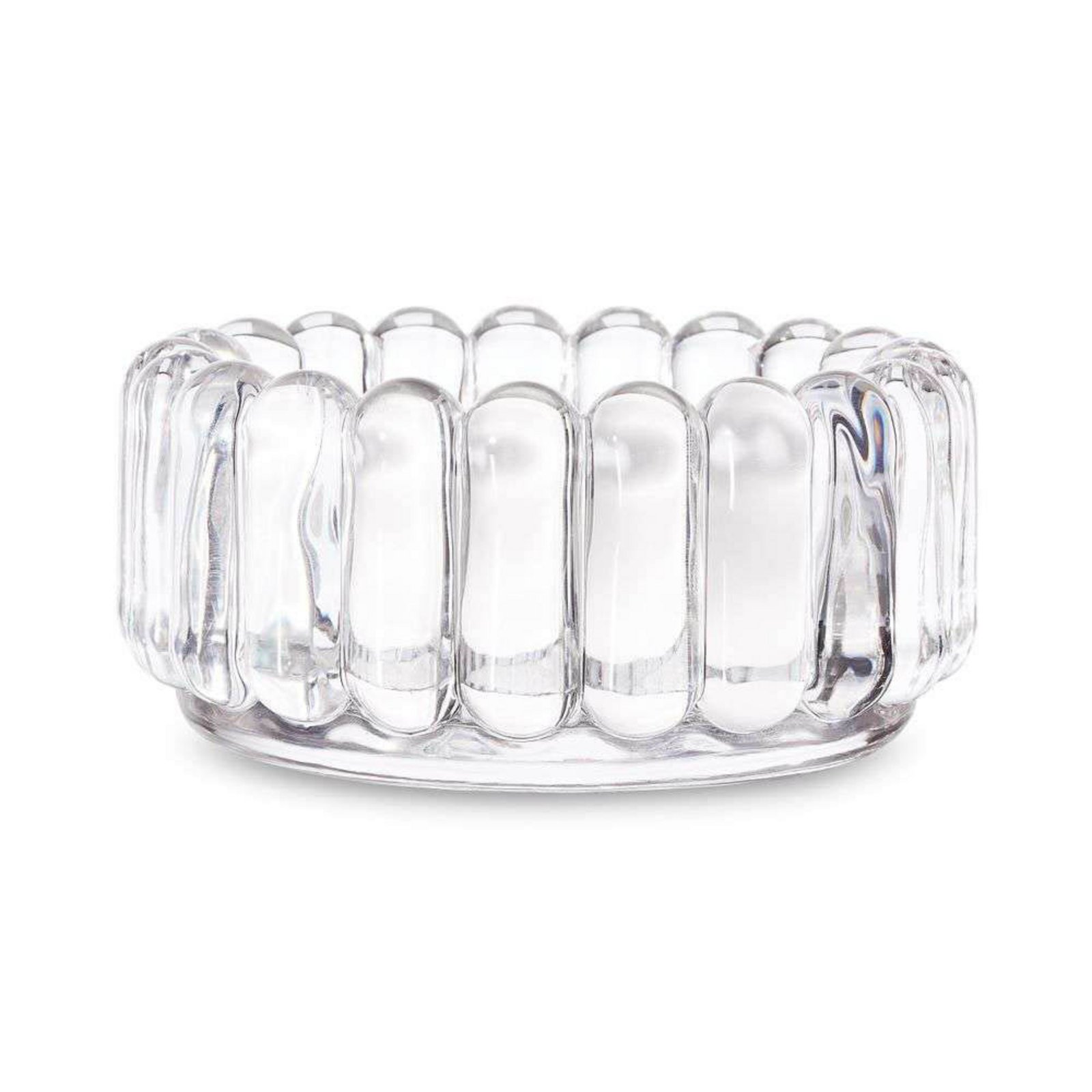 Press Schale Small Clear - Tom Dixon