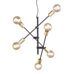 Minimalistisch vormgegeven hanglamp Cross