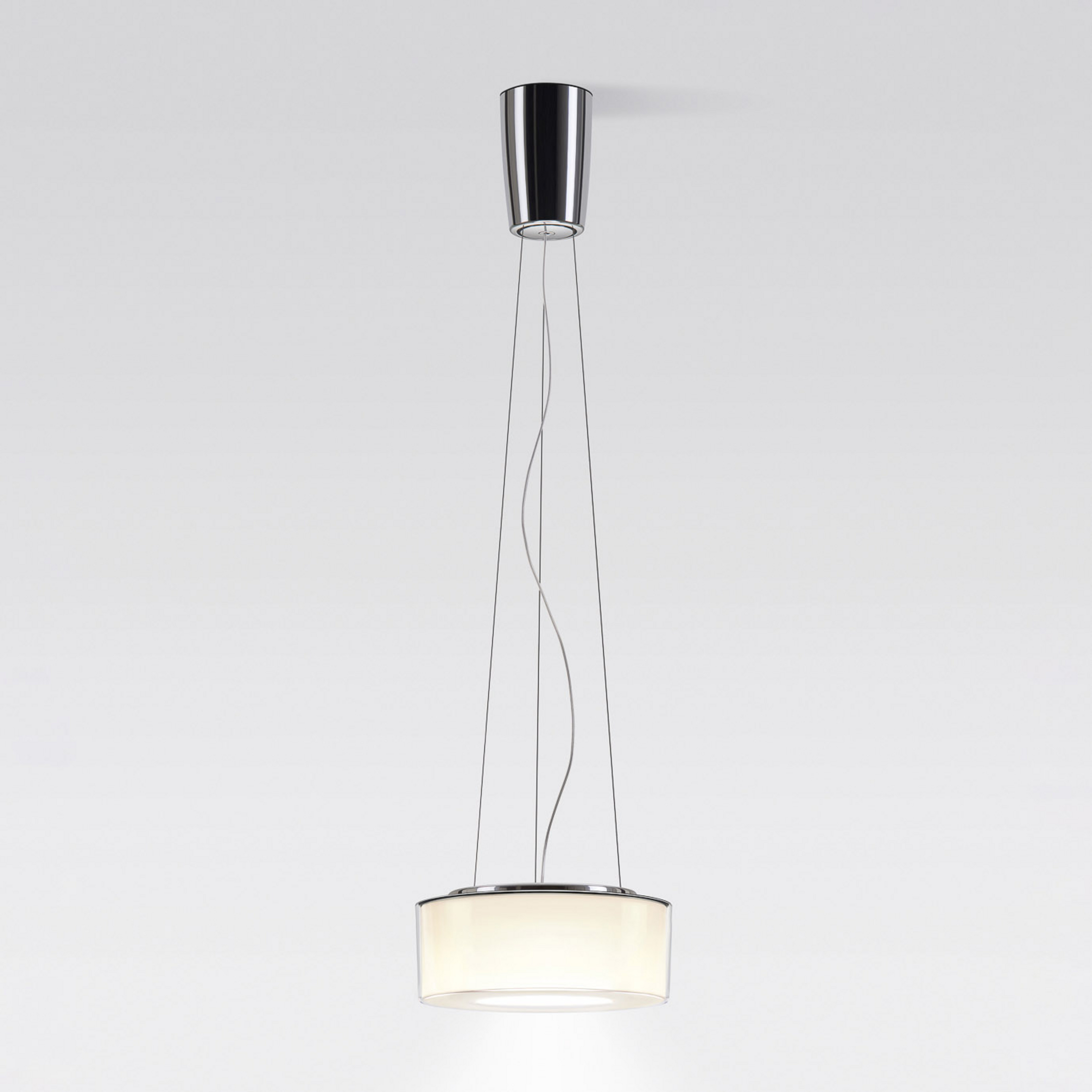 serien.lighting Curling S Seil 927 Acryl/zylind.
