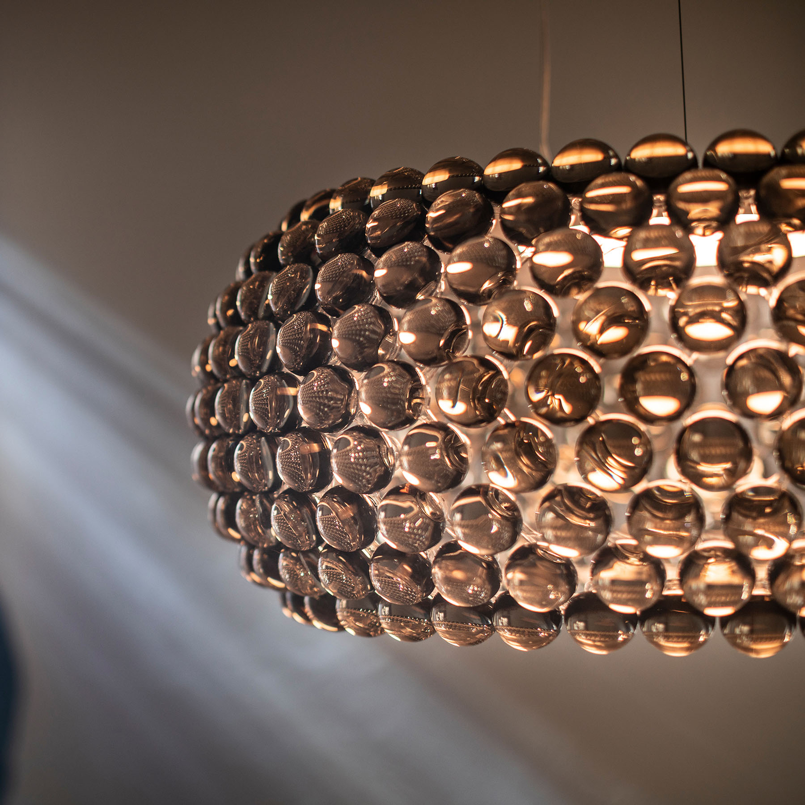 Foscarini Caboche Plus Grande MyLight Pendel 2700K