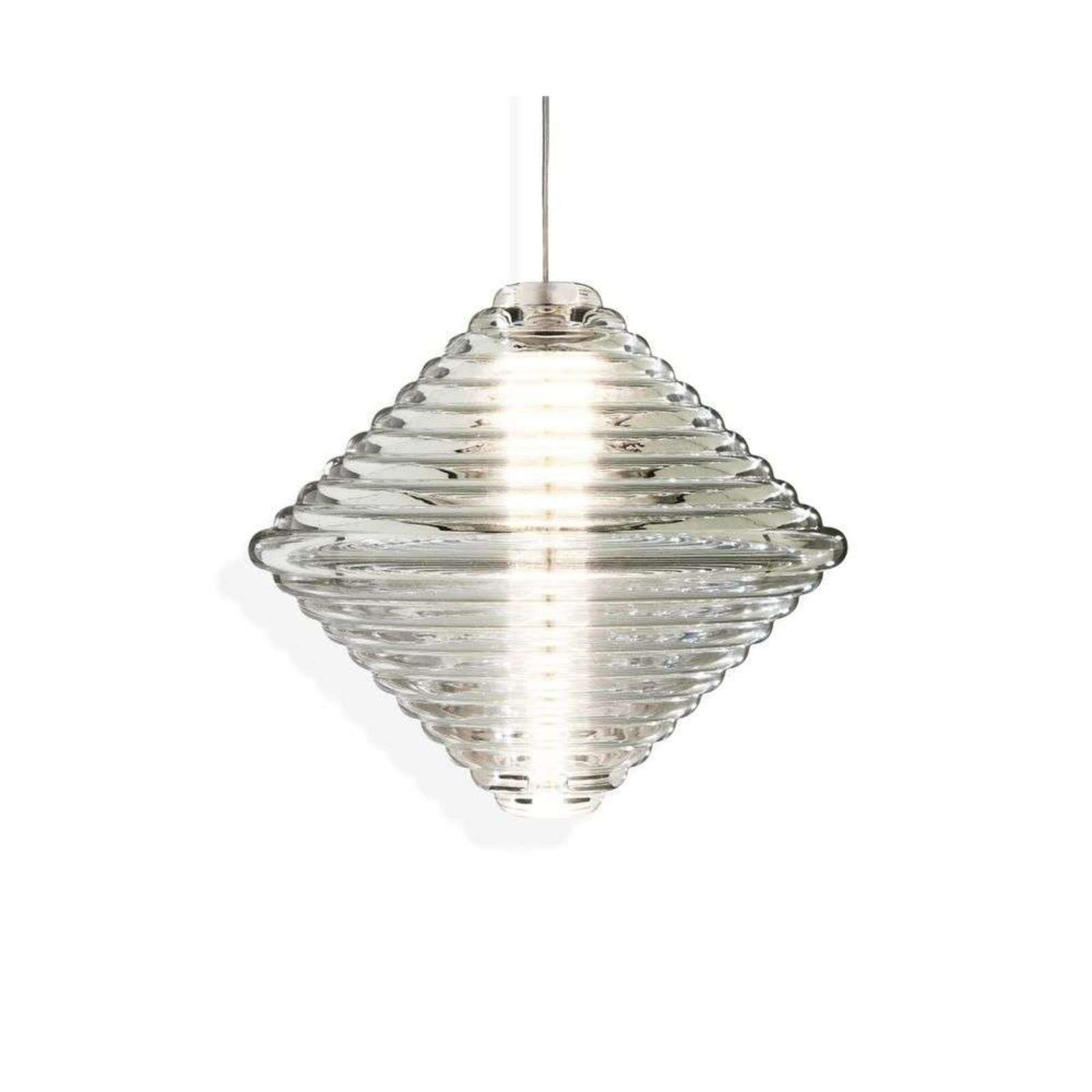 Press Cone Lustră Pendul Clear - Tom Dixon