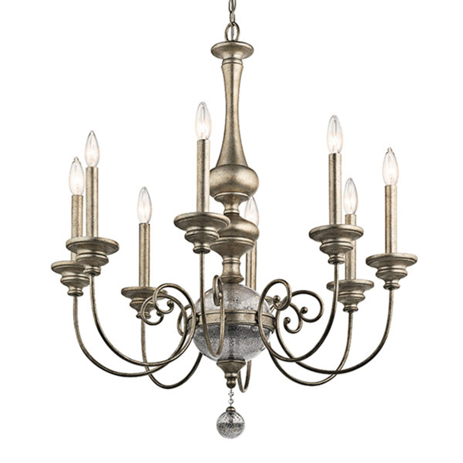 Lustre Rosalie 8fl.