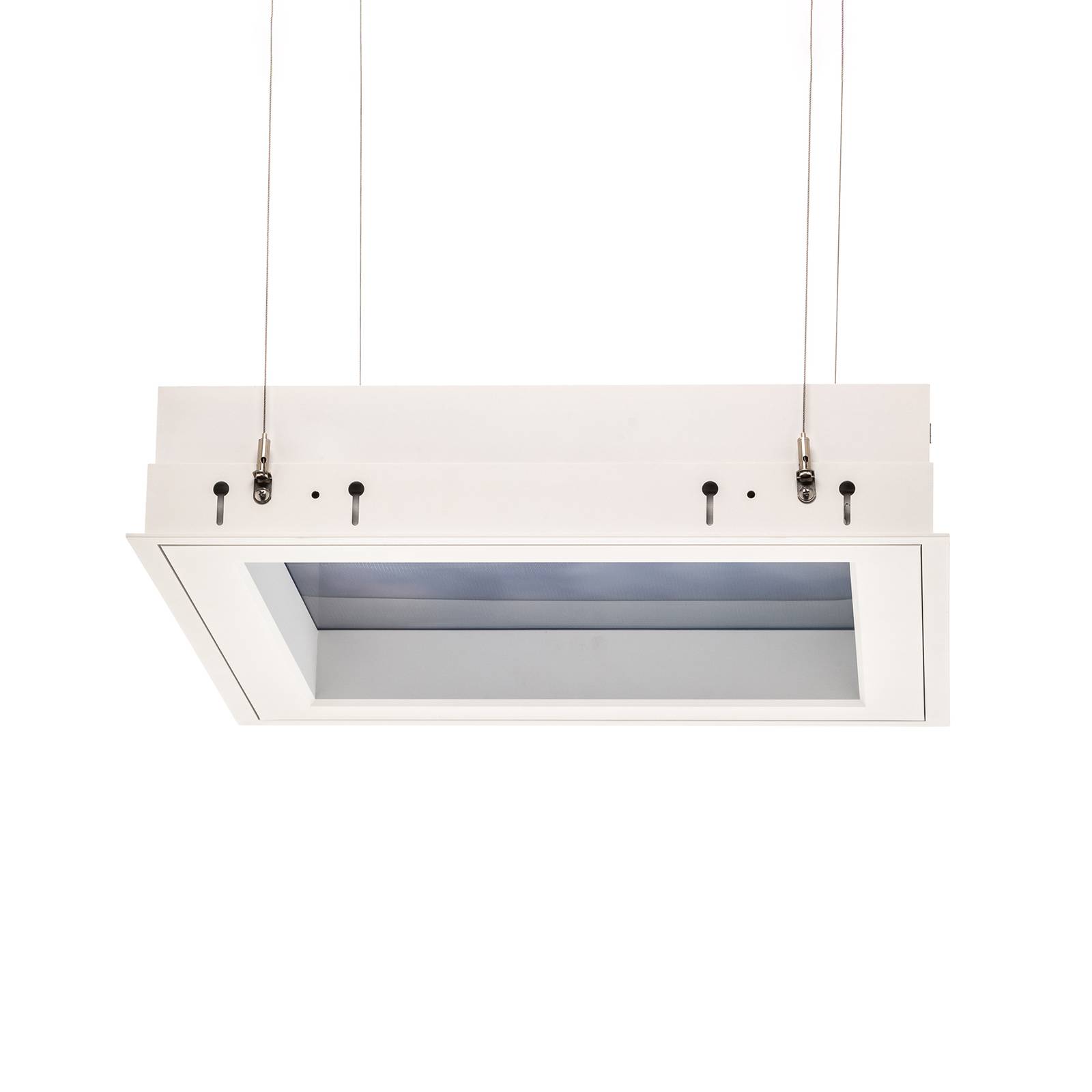 Panneau LED Sky Window 60×60 cm cadre encastré