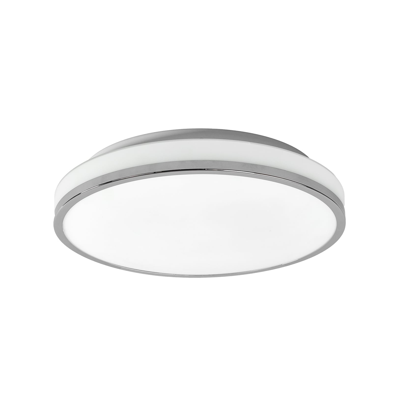 Lyss Round LED mennyezeti világítás IP44 Ø34 króm - Lindby