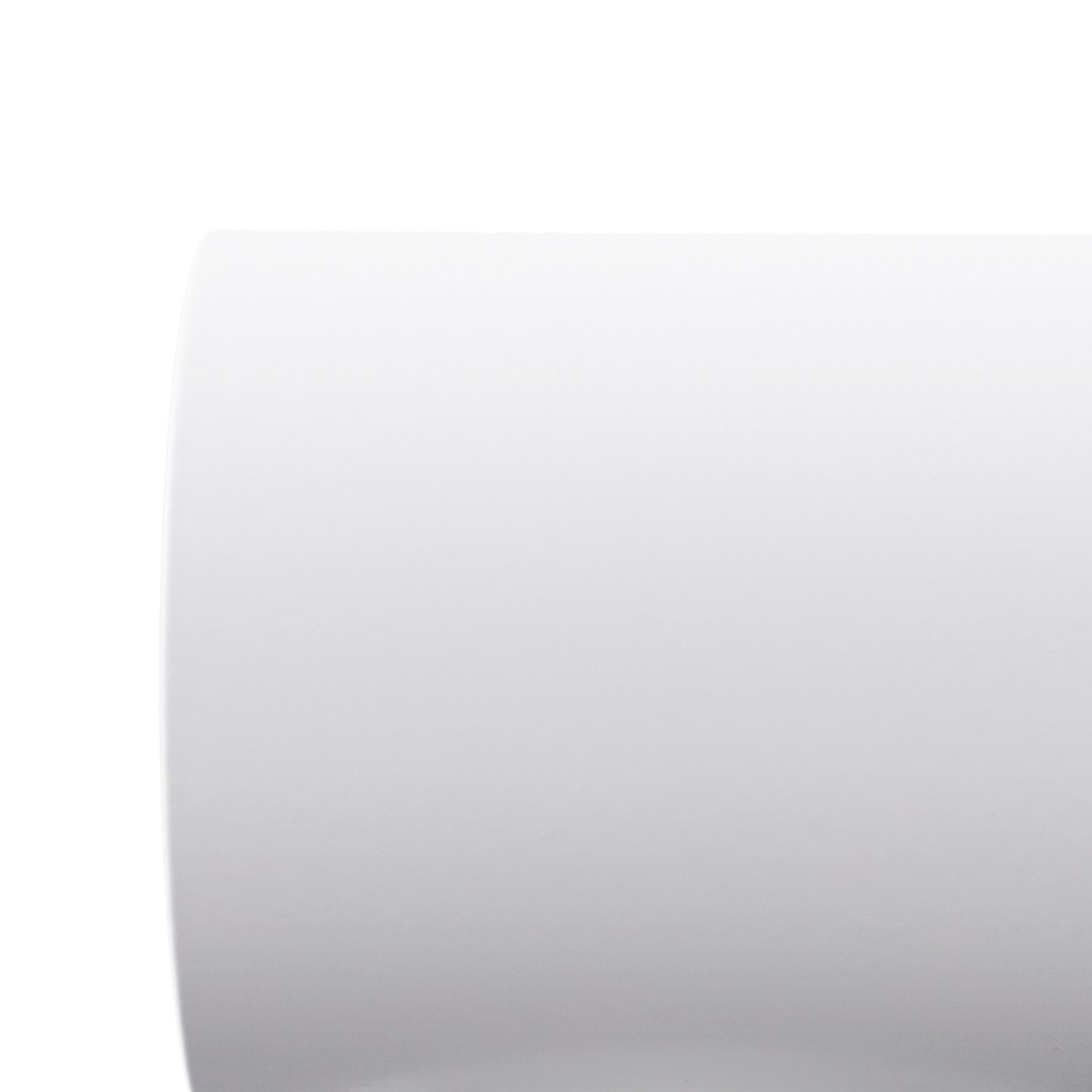 Nástenné bodové svietidlo Lindby Jyla, biele, 4 200 K, hore/dole, šošovka