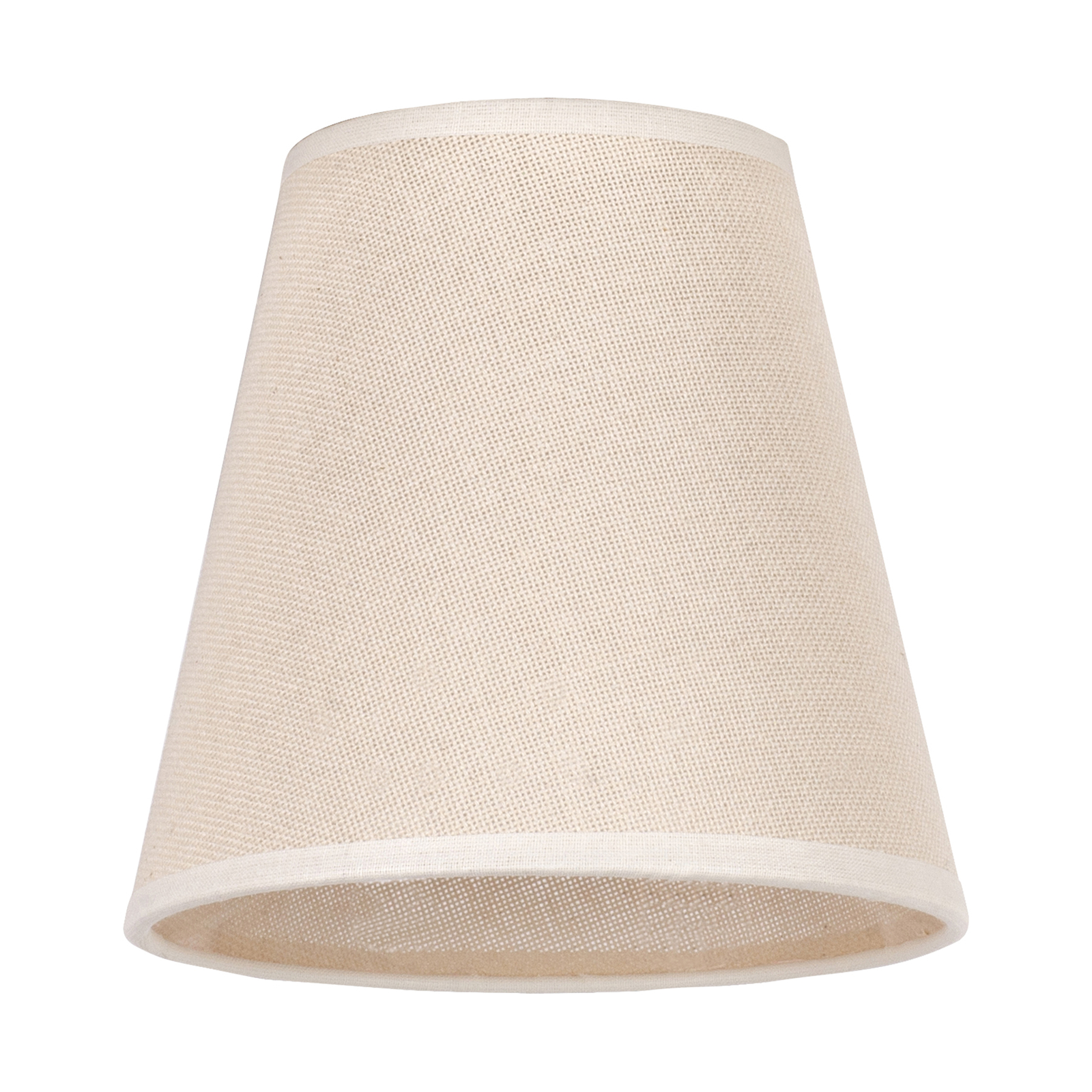 Lampeskjerm Cone AB, Ø 15 cm, beige