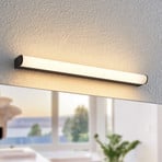 Lindby Ulisan LED badkamer wandlamp, rond, 58,8 cm