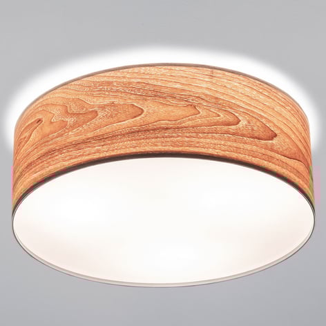 Plafonnier en bois ultra-moderne Liska