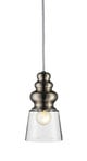 Pollish XS Clear Lampada A Sospensione - Design By Us