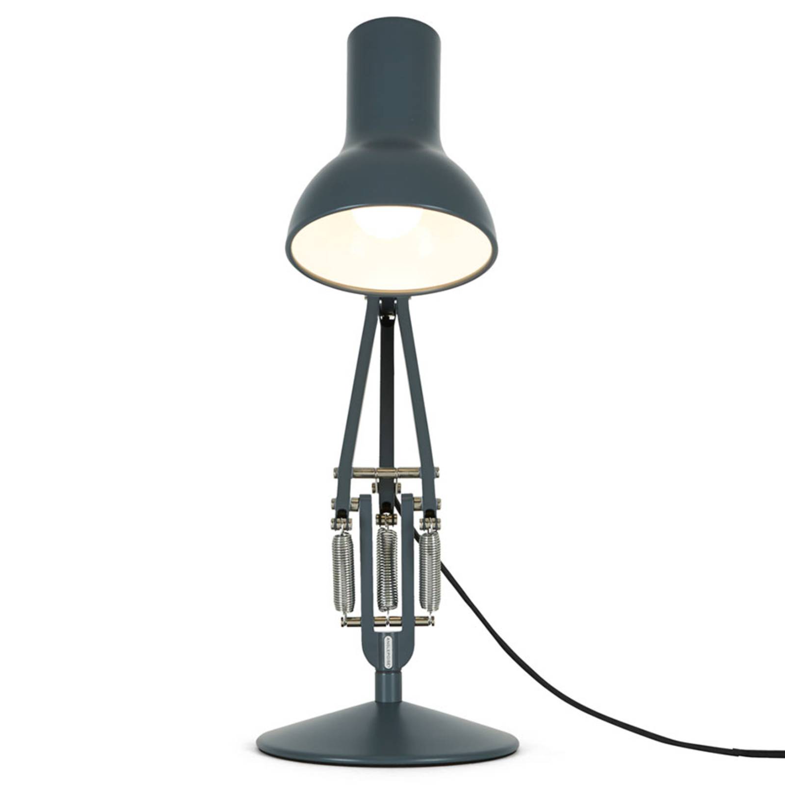 Anglepoise Type 75 Mini lampa stołowa szary łupek