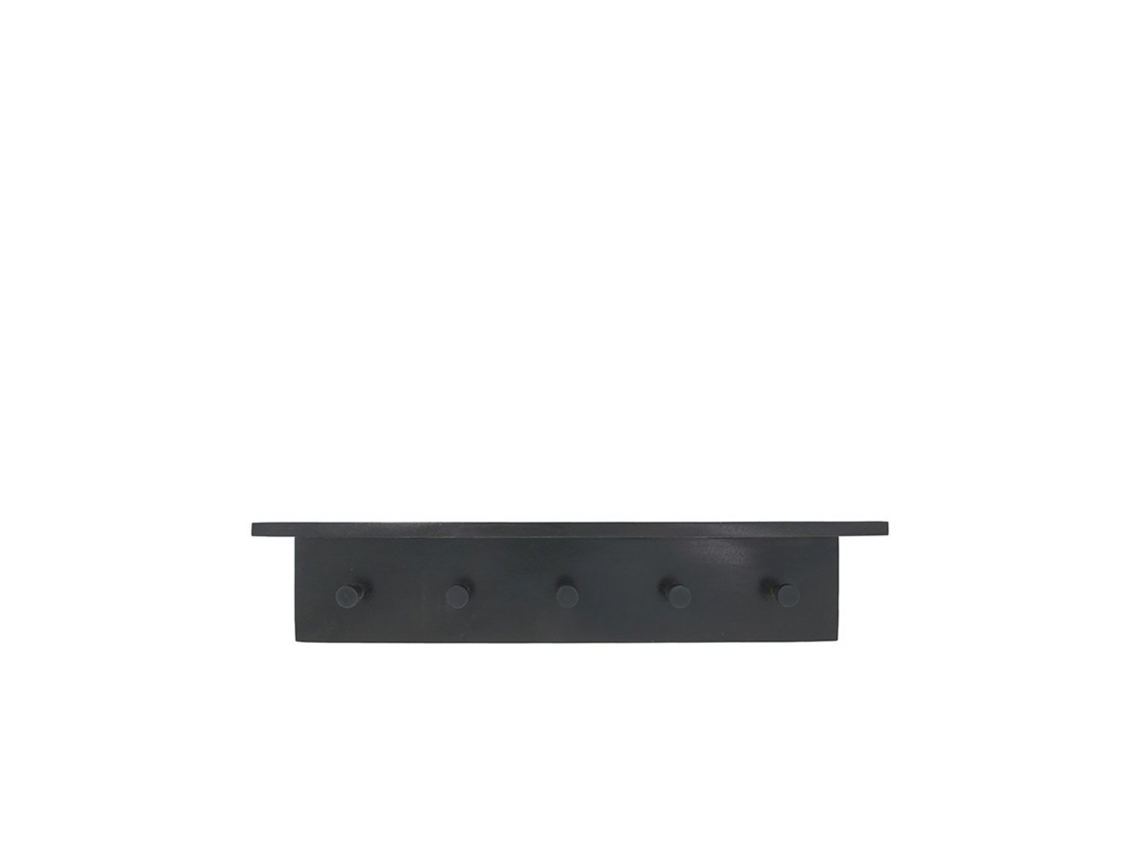 Sate Perchero de Pared Black - House Doctor