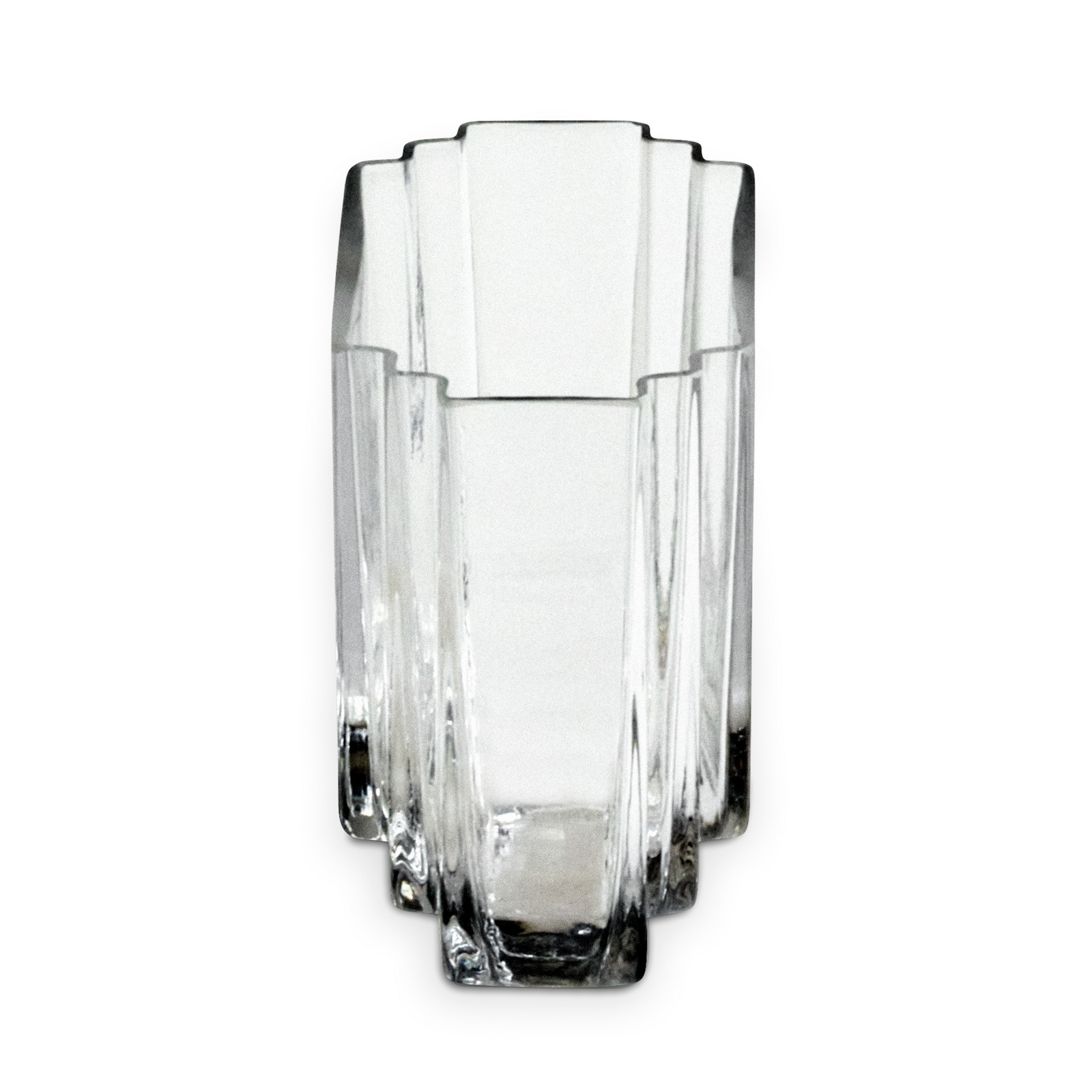 Vima-vaas, transparant, hoogte 15 cm, glas - GEJST Vima-vaas, transparant, hoogte 15 cm, glas - GEJST